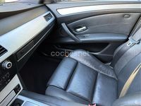Usado BMW M5 507 CV (372 kW) 2007 Negro Berlina
