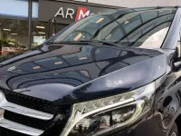 Usado Mercedes V250 Avantgarde 190 CV (139 kW) 2021 Azul Monovolumen