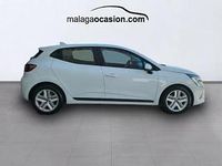 Usado Renault Clio V Intens 101 CV (74 kW) 2022 Blanco