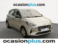 Usado Hyundai i10 67 CV (49 kW) 2022 Blanco Utilitario