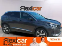 Usado Peugeot 3008 Allure 131 CV (96 kW) 2022 Gris SUV