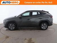 Usado Hyundai Tucson 230 CV (169 kW) 2022 Gris SUV