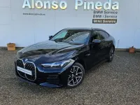 Usado BMW 420 M Sport 192 CV (141 kW) 2025 Negro Berlina