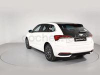 Usado Skoda Scala 115 CV (84 kW) 2024 Blanco Utilitario