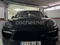 Usado Porsche Cayenne Turbo S 550 CV (404 kW) 2013 Negro SUV