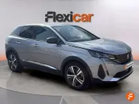 Usado Peugeot 3008 Allure 226 CV (166 kW) 2023 Gris SUV
