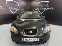 Usado Seat Leon Copa 105 CV (77 kW) 2011 Negro Utilitario