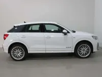 Usado Audi Q2 150 CV (110 kW) 2025 Blanco SUV