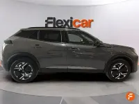 Usado Peugeot 2008 Allure 130 CV (95 kW) 2024 Gris SUV