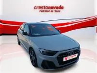 Usado Audi A1 Sportback Premium 110 CV (80 kW) 2023 Gris Utilitario