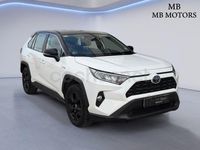 Usado Toyota RAV4 Hybrid 222 CV (163 kW) 2022 Blanco SUV