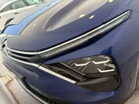 Usado Citroën C5 X Feel 130 CV (95 kW) 2022 Azul Familiar