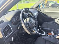 Usado Audi Q3 150 CV (110 kW) 2016 Azul SUV