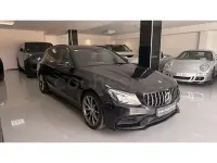 Usado Mercedes C63 AMG AMG 476 CV (350 kW) 2015 Negro Familiar