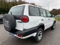 Usado Nissan Terrano 125 CV (91 kW) 2004 Blanco SUV