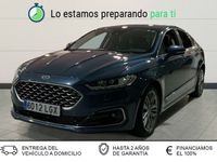 usado Ford Mondeo 2.0 TDCI 140KW VIGNALE POWERSHIFT AWD 190 5P