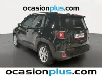 Usado Jeep Renegade Limited 130 CV (95 kW) 2023 Negro SUV