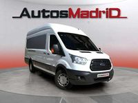 Usado Ford Transit Ambiente 131 CV (96 kW) 2019 Blanco Van
