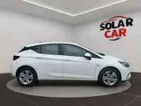 Usado Opel Astra S 110 CV (80 kW) 2019 Blanco Utilitario