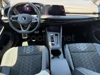 Usado VW Golf VIII R-line 150 CV (110 kW) 2020 Gris / plata Berlina