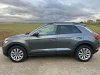 Usado VW T-Roc Advance 150 CV (110 kW) 2021 Gris SUV