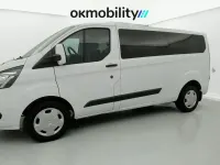 Usado Ford Transit Custom Trend 131 CV (96 kW) 2023 Frozen white Van