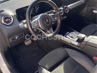 Usado Mercedes GLB200 163 CV (119 kW) 2021 Blanco SUV