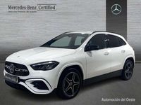 Usado Mercedes GLA200 151 CV (111 kW) 2025 Blanco SUV