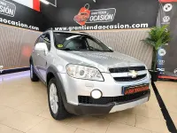 Usado Chevrolet Captiva 150 CV (110 kW) 2006 Gris / plata SUV