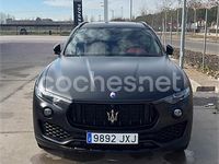 Usado Maserati Levante 430 CV (316 kW) 2018 Negro SUV