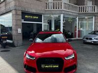 usado Audi RS6 RS6Avant 4.0 TFSI quattro Tiptronic