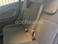 Usado Ford Fiesta Trend 75 CV (55 kW) 2015 Azul Berlina