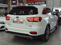 Usado Kia Sorento GT-Line 200 CV (147 kW) 2018 Blanco SUV