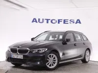 Usado BMW 320 190 CV (139 kW) 2021 Negro Familiar
