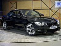 Usado BMW 428 Comfort Edition 245 CV (180 kW) 2014 Negro Descapotable