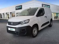 Usado Peugeot Partner 136 CV (100 kW) 2024 Blanco Monovolumen