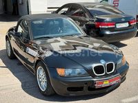 Usado BMW Z3 115 CV (84 kW) 1997 Negro Descapotable