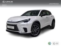 Usado Lexus LBX 136 CV (100 kW) 2025 Blanco SUV