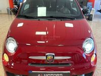 usado Abarth 595 1.4t-jet Turismo Aut. 121kw