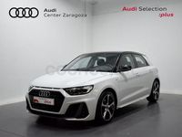 Usado Audi A1 Sportback 116 CV (85 kW) 2024 Blanco Utilitario