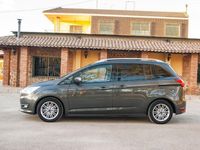 Usado Ford Grand C-Max Trend 125 CV (91 kW) 2018 Gris / plata Monovolumen