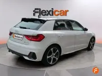 Usado Audi A1 Sportback S-Line 110 CV (80 kW) 2022 Blanco Utilitario