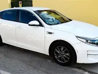 Usado Kia Optima 141 CV (103 kW) 2017 Blanco Berlina
