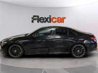 Usado Mercedes CLA180 136 CV (100 kW) 2020 Negro Berlina