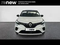 Usado Renault Captur Zen 145 CV (106 kW) 2022 Blanco SUV