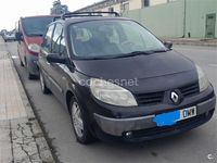 Usado Renault Scénic II Dynamique 120 CV (88 kW) 2005 Negro Monovolumen