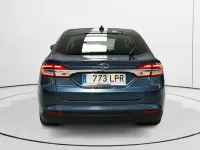 Usado Ford Mondeo Trend 120 CV (88 kW) 2021 Azul Berlina