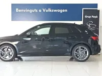 Usado Audi A3 Premium 310 CV (228 kW) 2023 Negro Berlina