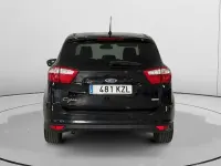 Usado Ford C-MAX Titanium 125 CV (91 kW) 2015 Negro Monovolumen