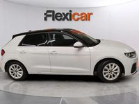 Usado Audi A1 Sportback Advanced 110 CV (80 kW) 2023 Blanco Utilitario